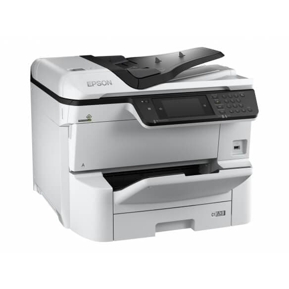 Epson WorkForce Pro WF-C8610DWF power imprimante jet d'encre A3 multifonction