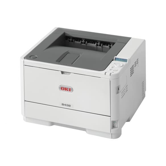 OKI B432dn - imprimante - monochrome - LED