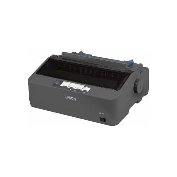 Epson LX-350 imprimante matricielle 9 aiguilles