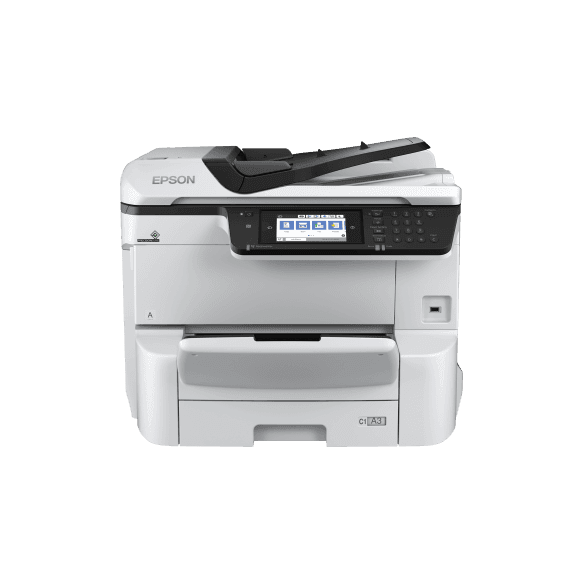 Epson WorkForce Pro WF-C8690DWF - A3