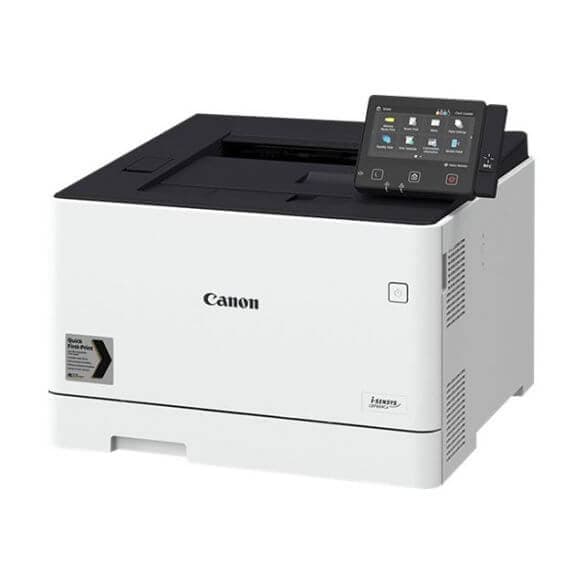 Imprimante laser couleur Canon i-Sensys LBP664cx