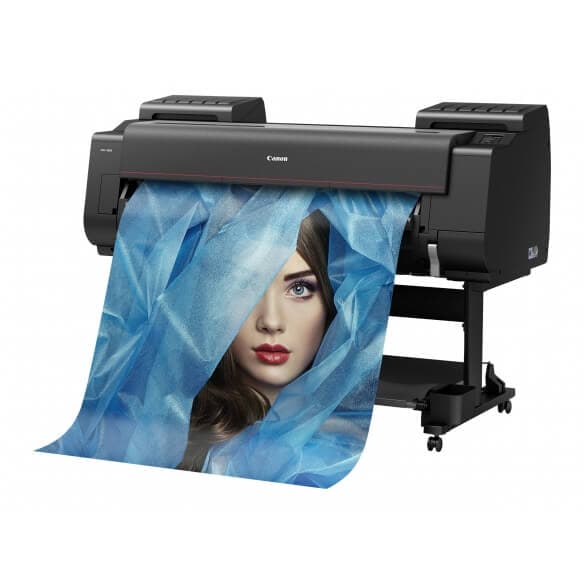 Canon imagePROGRAF PRO-4100 - imprimante grand format 44 pouces - couleur - jet d'encre