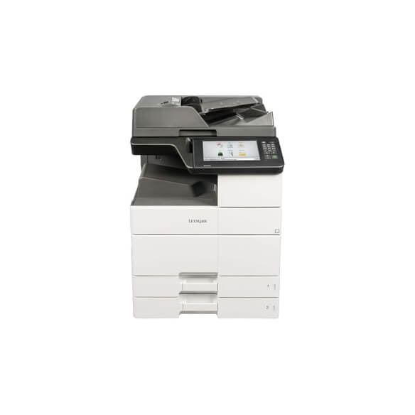 Lexmark MX910de - multifonction noir et blanc A3