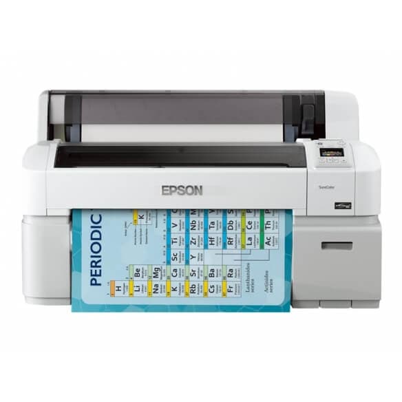 Epson SureColor SC-T3200 imprimante grand format couleur jet d'encre Rouleau A1 (61,0 cm) - sans support