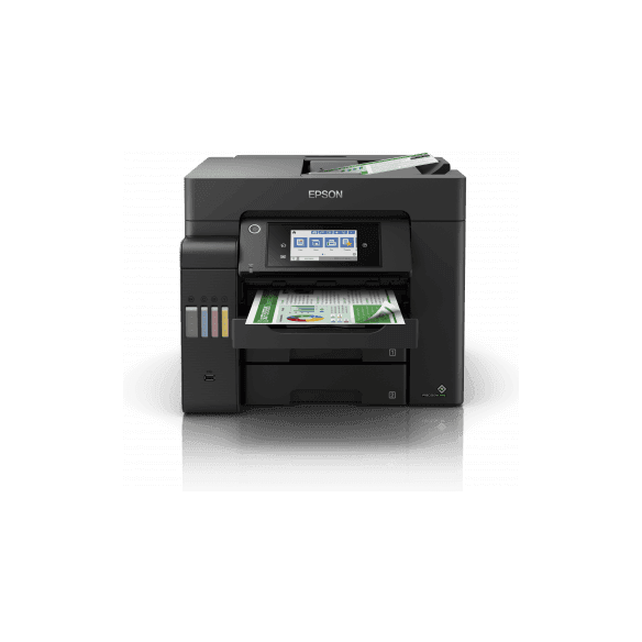 Epson EcoTank ET-5850 - imprimante multifonctions - couleur