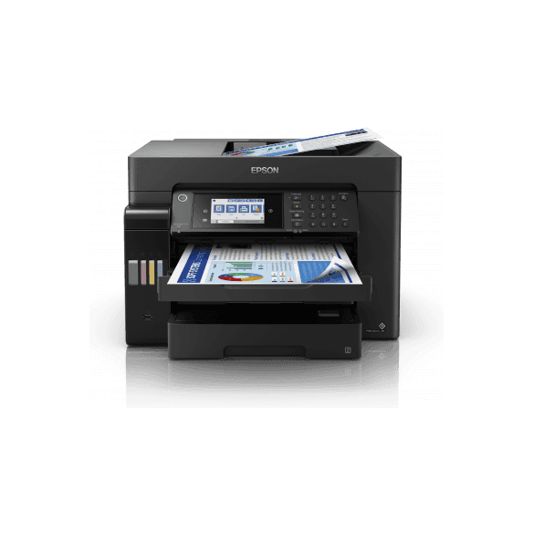Imprimante multifonction couleur A3+ EcoTank ET-16600 Epson