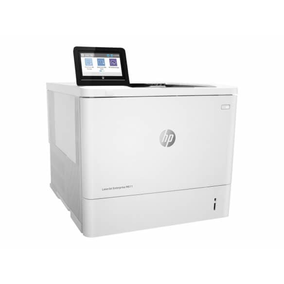 HP LaserJet Enterprise M611dn - imprimante - monochrome - laser