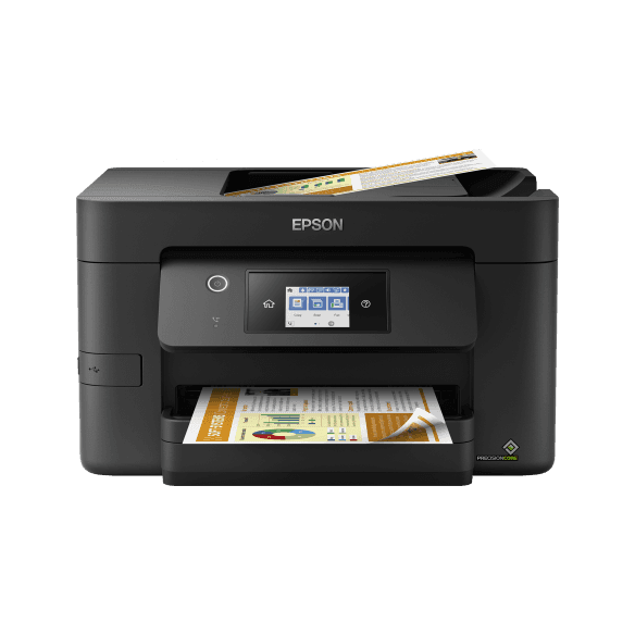 Epson Workforce Pro WF-3820DWF multifonction A4