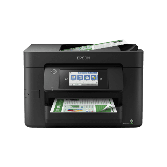 Epson WorkForce Pro WF-4820DWF Multifonction A4