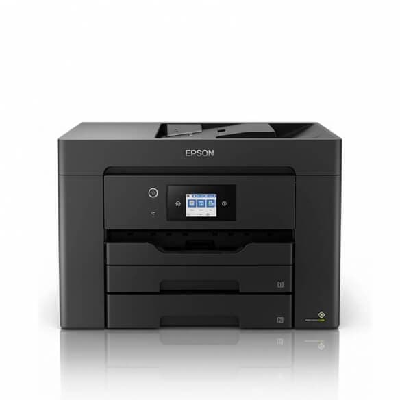 Epson WorkForce WF-7835DTWF imprimante jet d’encre multifonction A3