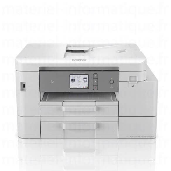 Imprimante multifonction 4-en-1 MFC-J4540DW Brother - jet d’encre couleur avec Wi-Fi