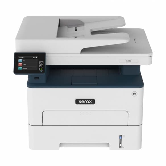 Xerox B235 imprimante wifi multifonctions Noir et blanc recto-verso