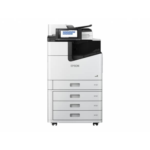 Epson WorkForce Enterprise WF-C20600 D4TW - imprimante multifonctions - couleur