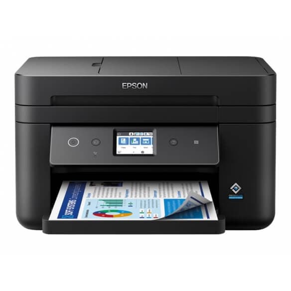 Epson WorkForce WF-2880DWF - imprimante multifonctions - couleur