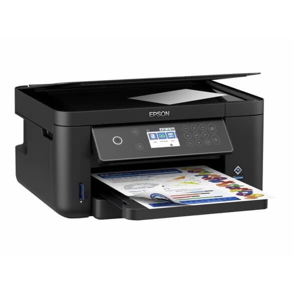 Epson Expression Home XP-5155 - imprimante multifonctions - couleur