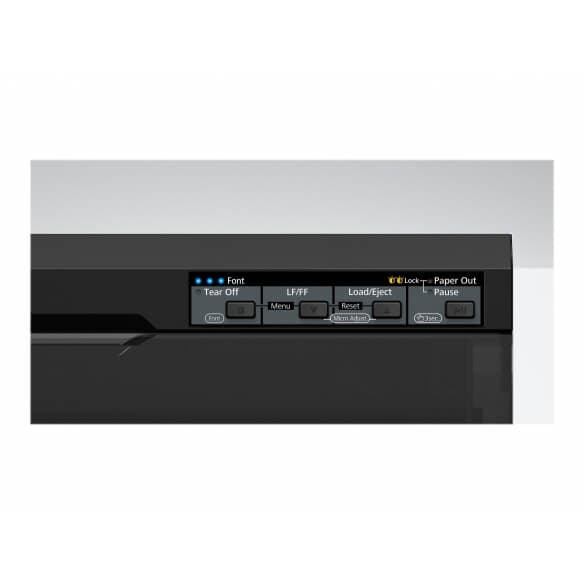 Epson LQ 780 - imprimante - Noir et blanc - matricielle