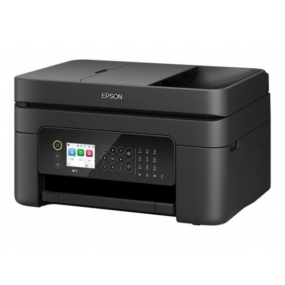 Epson WorkForce WF-2950DWF - imprimante multifonctions - couleur