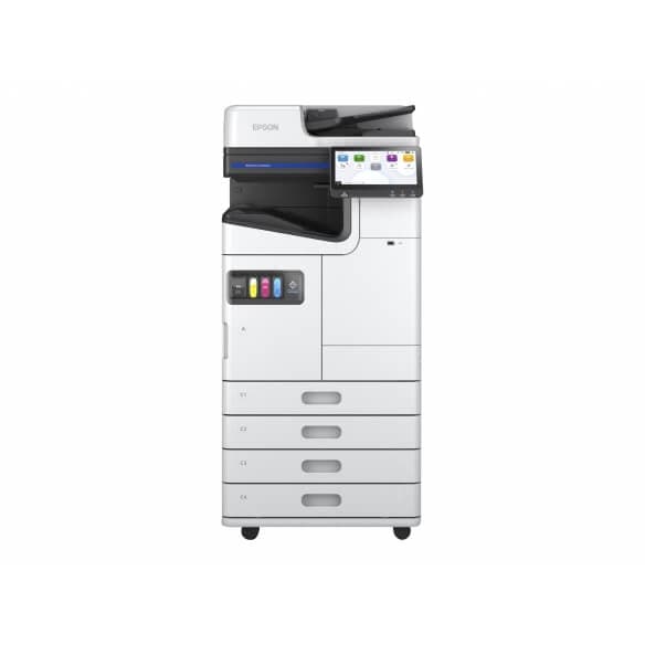 Epson AM-C4000 - MFP A4/A3 couleur - 40/40 ppm - 2 magasins C11CJ43401