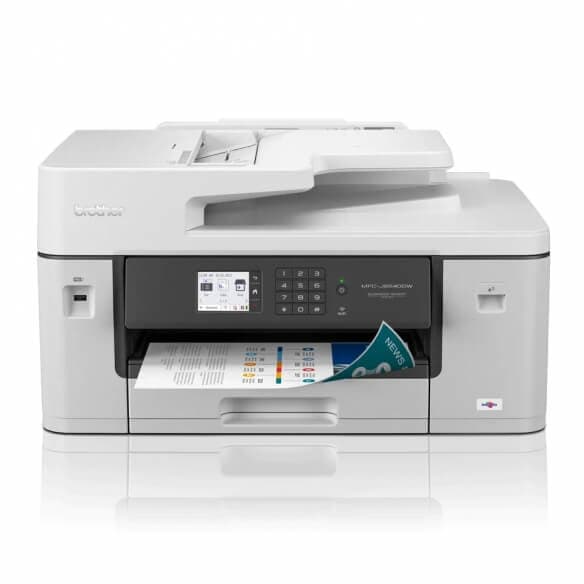 Brother MFC-J6540DW - imprimante multifonctions couleur - A3