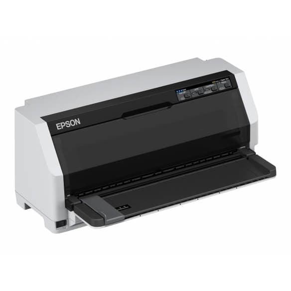 Epson LQ 690IIN - imprimante - Noir et blanc - matricielle