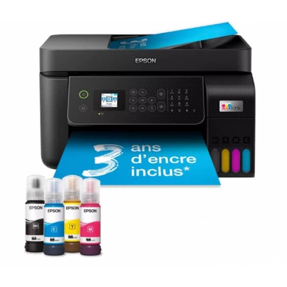 Epson EcoTank ET-4800 - imprimante multifonctions - couleur
