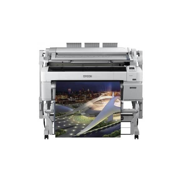 Epson SureColor SC-T5200D-PS 36" imprimante grand format couleur jet d'encre Rouleau (91,4 cm)