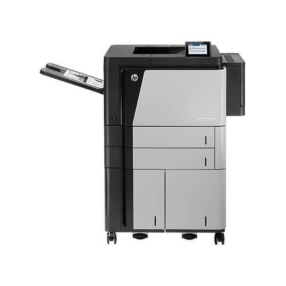 HP LaserJet Enterprise M806x+ Imprimante monochrome recto-verso laser A3