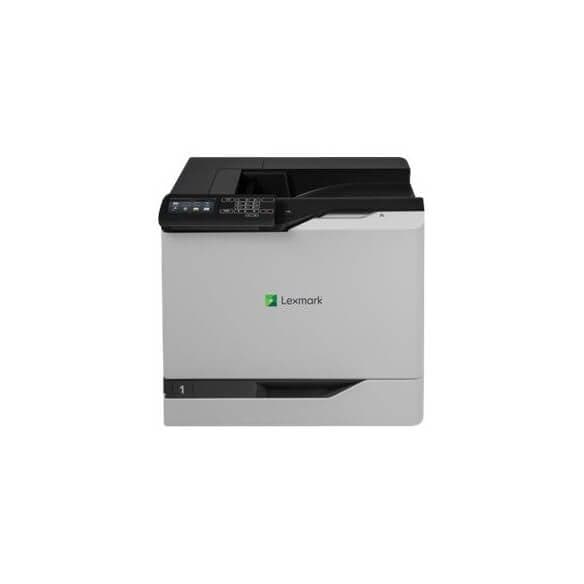 Lexmark CS820de - imprimante couleur recto-verso laser A4