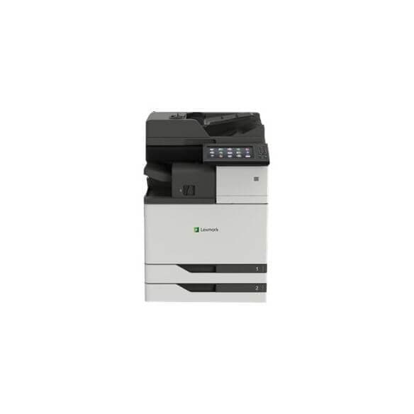 Lexmark CX922de - imprimante multifonctions couleur - A3