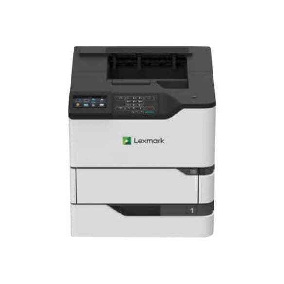 Lexmark MS826de - imprimante - monochrome - laser A4