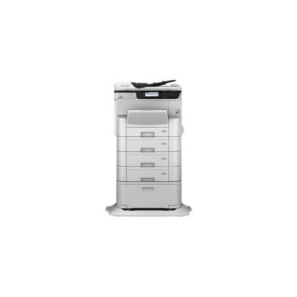 Epson WorkForce Pro WF-C8690D3TWFC - imprimante multifonctions (couleur) - A3