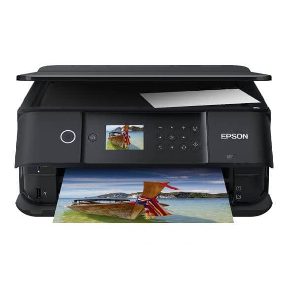 Epson Expression Premium XP-6100 - imprimante multifonctions couleur Wifi