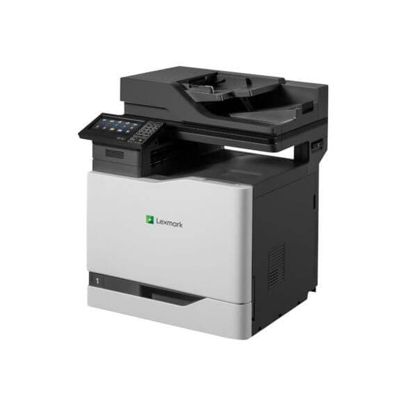 Lexmark CX820de - imprimante multifonctions couleur