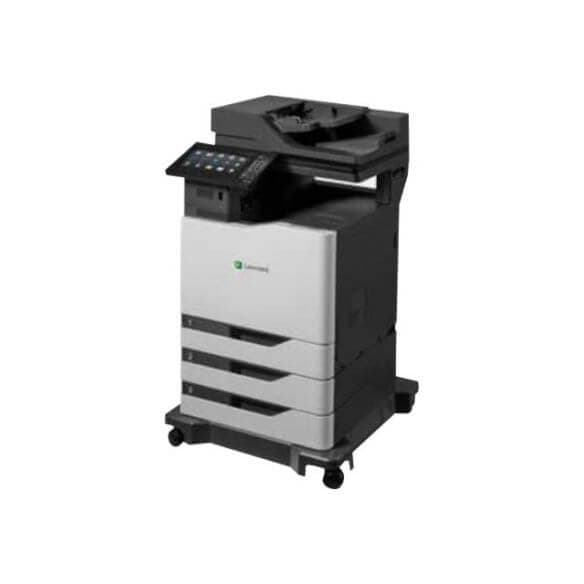 Lexmark CX825de - imprimante multifonctions couleur