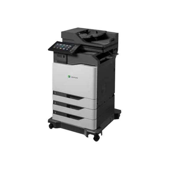 Lexmark CX825dte - imprimante multifonctions couleur