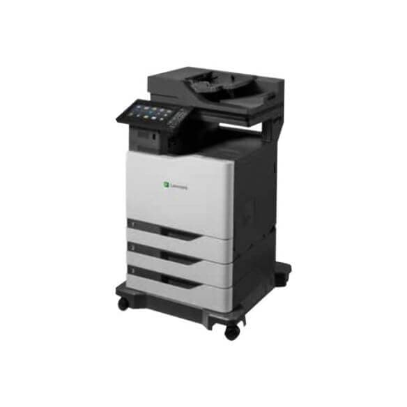 Lexmark CX825dtfe - imprimante multifonctions couleur