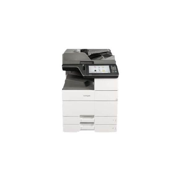 Lexmark MX911de - imprimante multifonctions noir et blanc - A3