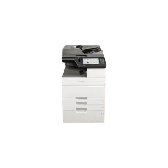 Lexmark MX912de - imprimante multifonctions noir et blanc - A3