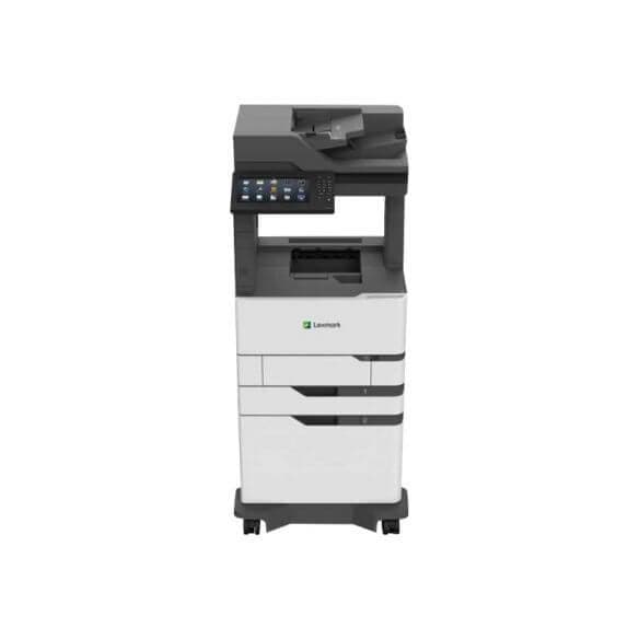 Lexmark MX822adxe - imprimante multifonctions noir et blanc