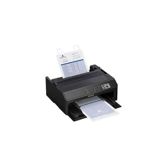 Epson FX 890II - imprimante - monochrome - matricielle